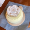 実際訪問したユーザーが直接撮影して投稿した南四条西ケーキpatisserie OKASHI GAKUの写真