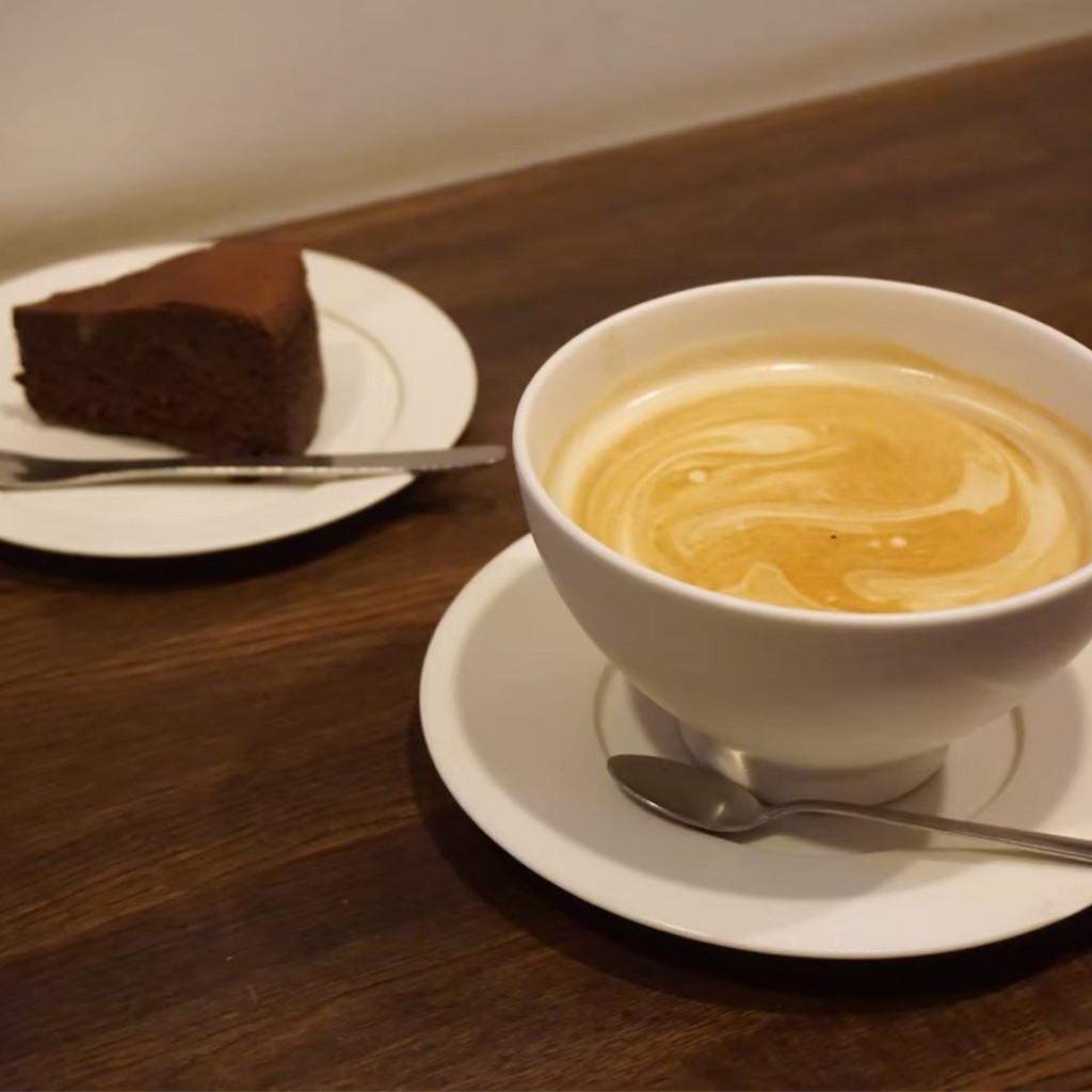 s_tripさんが投稿した北浜カフェのお店モトコーヒー/MOTO COFFEEの写真