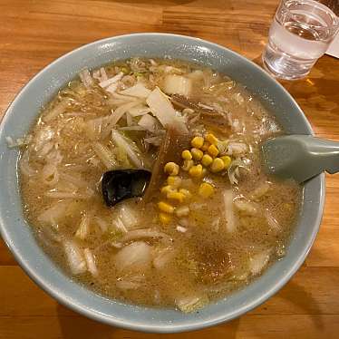 実際訪問したユーザーが直接撮影して投稿した由良町ラーメン / つけ麺サッポロラーメン羆由良店の写真