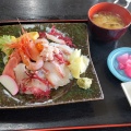 実際訪問したユーザーが直接撮影して投稿した藤崎魚介 / 海鮮料理シーサイド磯貝の写真