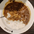 ビーフカレーチーズ - 実際訪問したユーザーが直接撮影して投稿した六番カレーCoCo壱番屋 六番町店の写真のメニュー情報