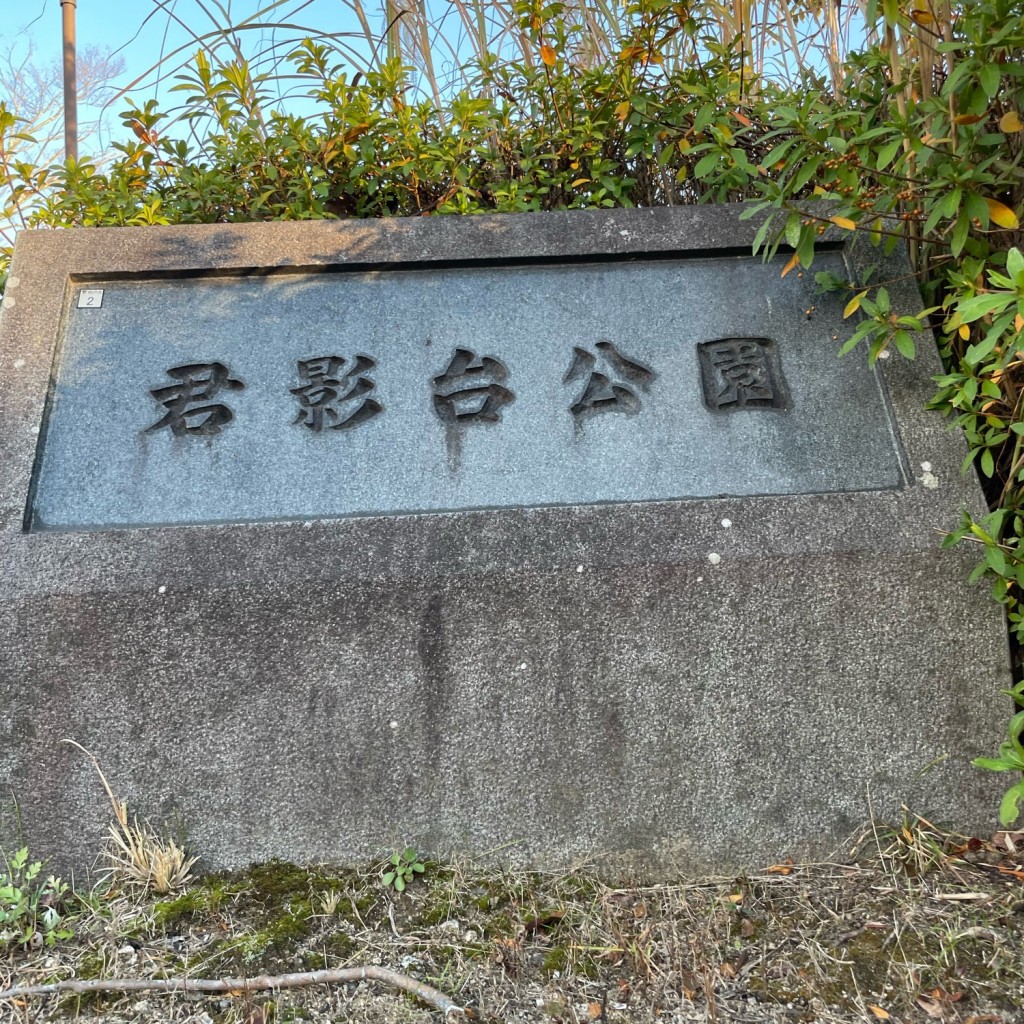 実際訪問したユーザーが直接撮影して投稿した君影町公園君影台公園の写真