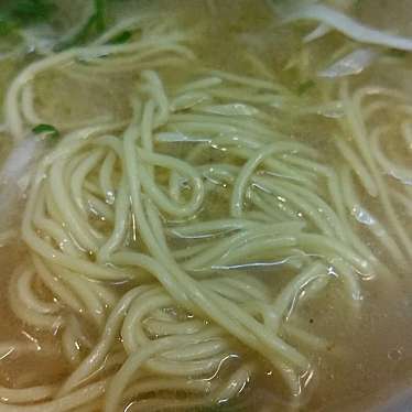 実際訪問したユーザーが直接撮影して投稿した松原町ラーメン / つけ麺二代目もんごい亭 広島駅前店の写真