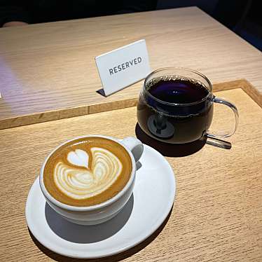 ブルーボトルコーヒー 梅田茶屋町カフェのundefinedに実際訪問訪問したユーザーunknownさんが新しく投稿した新着口コミの写真