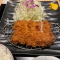 ひれかつ御飯 - 実際訪問したユーザーが直接撮影して投稿した南幸とんかつとんかつ和幸 ジョイナス横浜店の写真のメニュー情報