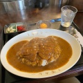 実際訪問したユーザーが直接撮影して投稿した安朱南屋敷町カレーカレー得正の写真