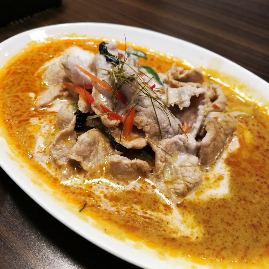 ユーザーが投稿したギャンパネンの写真 - 実際訪問したユーザーが直接撮影して投稿した壬生森町タイ料理パッタイの写真