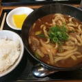 実際訪問したユーザーが直接撮影して投稿した南青山うどんカレーうどん 千吉 表参道店の写真