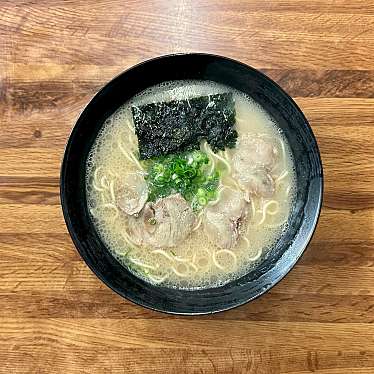 実際訪問したユーザーが直接撮影して投稿した野中町ラーメン / つけ麺丸正ラーメンの写真