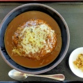 実際訪問したユーザーが直接撮影して投稿した蒜山西茅部カレーカレーハウス ひるぜんの写真