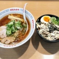 実際訪問したユーザーが直接撮影して投稿した新庄町ラーメン専門店富山らーめん王国 まるたかや 新庄店の写真