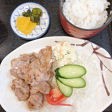 実際訪問したユーザーが直接撮影して投稿した駅部田町定食屋味和亭米田の写真