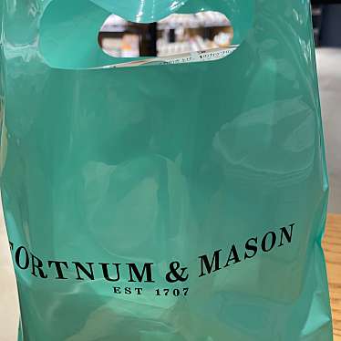 FORTNUM&MASON 東京駅グランスタ店のundefinedに実際訪問訪問したユーザーunknownさんが新しく投稿した新着口コミの写真