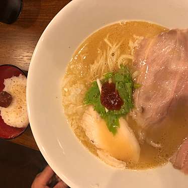 実際訪問したユーザーが直接撮影して投稿した立町ラーメン専門店1chimen in 立町の写真