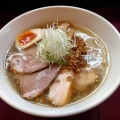 実際訪問したユーザーが直接撮影して投稿した潮田町ラーメン / つけ麺らぁ麺 松しんの写真