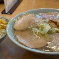 実際訪問したユーザーが直接撮影して投稿した菖蒲町菖蒲ラーメン / つけ麺榮ラーメンの写真