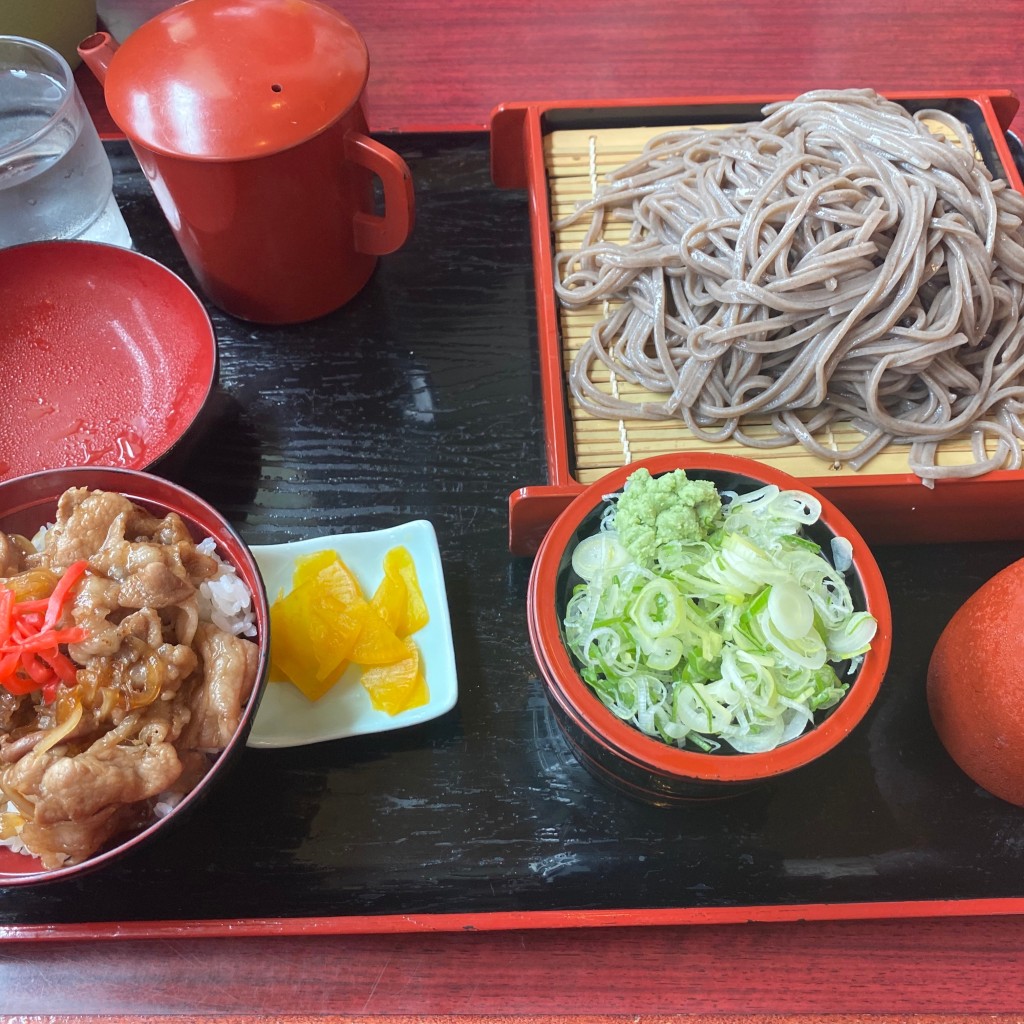 実際訪問したユーザーが直接撮影して投稿した柳崎町ラーメン / つけ麺ラーメンめんぞう 江差店の写真