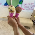 実際訪問したユーザーが直接撮影して投稿した大場町アイスクリームサーティワンアイスクリーム あざみ野ガーデンズ店の写真