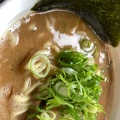 実際訪問したユーザーが直接撮影して投稿した中央東ラーメン / つけ麺中華そば まがりすけの写真