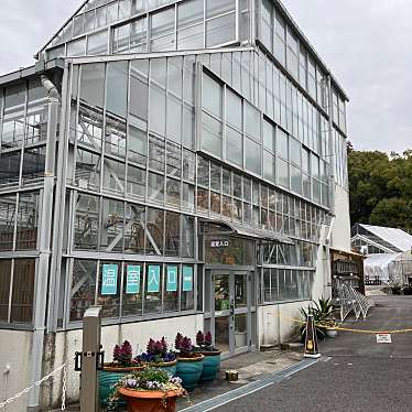 東山植物園 温室後館のundefinedに実際訪問訪問したユーザーunknownさんが新しく投稿した新着口コミの写真