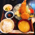 実際訪問したユーザーが直接撮影して投稿した朝日町魚介 / 海鮮料理和風レストラン 鼎の写真