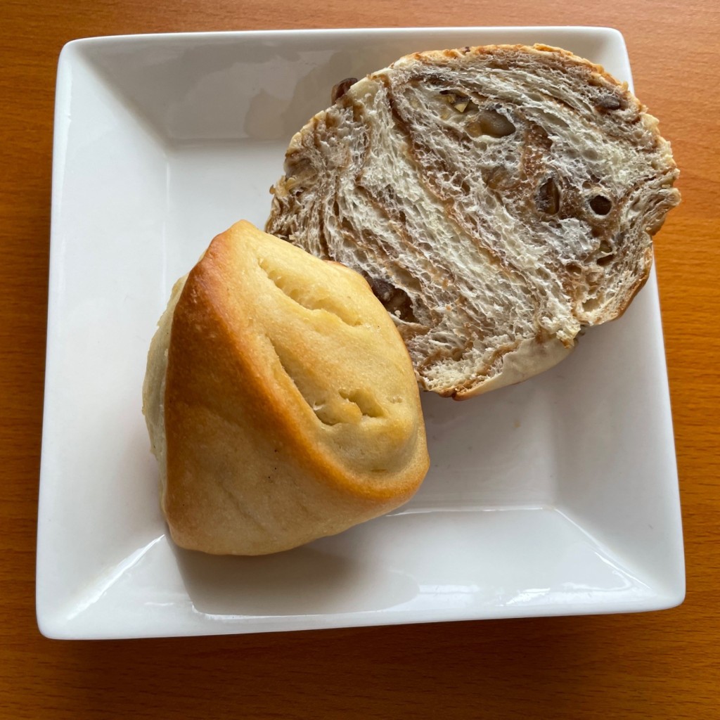 ユーザーが投稿した菓子パンの写真 - 実際訪問したユーザーが直接撮影して投稿した牟礼ベーカリーブーランジェリーNARUIの写真