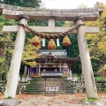 実際訪問したユーザーが直接撮影して投稿した荻町神社白川八幡神社の写真