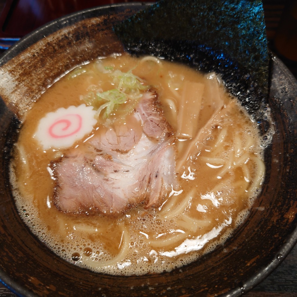 てくてくさんが投稿した寺中町ラーメン / つけ麺のお店麺処 つち田/メンドコロツチダの写真