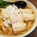 実際訪問したユーザーが直接撮影して投稿した久保田ラーメン / つけ麺支那そば 無双庵の写真