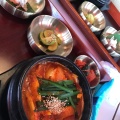 実際訪問したユーザーが直接撮影して投稿した東香里南町定食屋Koreanfood&cafe 日・韓茶ta-yonの写真