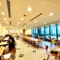 実際訪問したユーザーが直接撮影して投稿した押上カフェチーズガーデン 東京ソラマチ店の写真