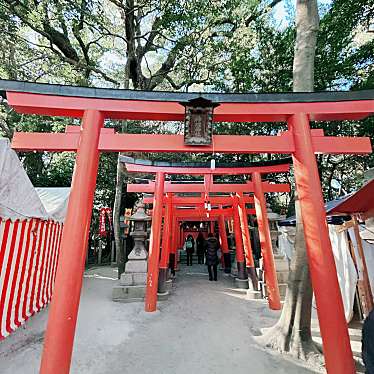 実際訪問したユーザーが直接撮影して投稿した社家町神社神明神社の写真