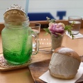 実際訪問したユーザーが直接撮影して投稿した南八幡カフェcaféいつものところの写真