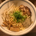 油そば - 実際訪問したユーザーが直接撮影して投稿した一番町ラーメン / つけ麺麺鮮醤油房 周平の写真のメニュー情報