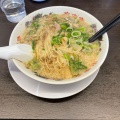 実際訪問したユーザーが直接撮影して投稿した都北町ラーメン専門店来来亭 都城店の写真