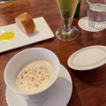 実際訪問したユーザーが直接撮影して投稿したつくし野カフェFrenchCafe つくしのハレンの写真