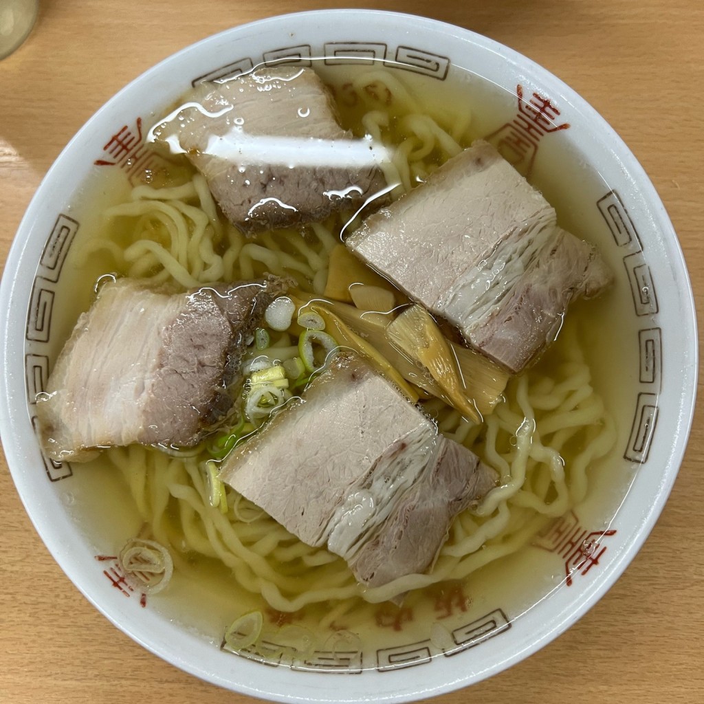 ケパランささんが投稿した細田ラーメン専門店のお店坂内食堂/バンナイショクドウの写真