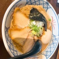 実際訪問したユーザーが直接撮影して投稿した開発ラーメン / つけ麺RAMEN W 〜庄の×ど・みそ〜の写真