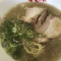 実際訪問したユーザーが直接撮影して投稿した国分ラーメン / つけ麺太宰府 八ちゃんラーメンの写真