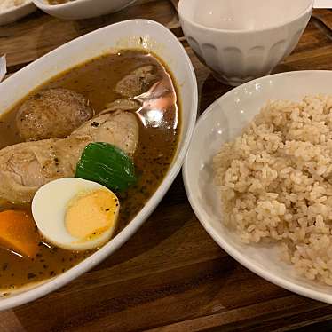 カレー食堂 心 下北沢店のundefinedに実際訪問訪問したユーザーunknownさんが新しく投稿した新着口コミの写真