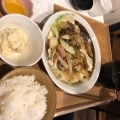 実際訪問したユーザーが直接撮影して投稿した小郡下郷カフェCafe はなめの写真