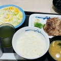 実際訪問したユーザーが直接撮影して投稿した上野牛丼松屋 上野浅草口店の写真