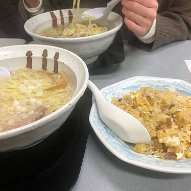 実際訪問したユーザーが直接撮影して投稿した分水新町ラーメン / つけ麺らぁ麺ほっしんの写真