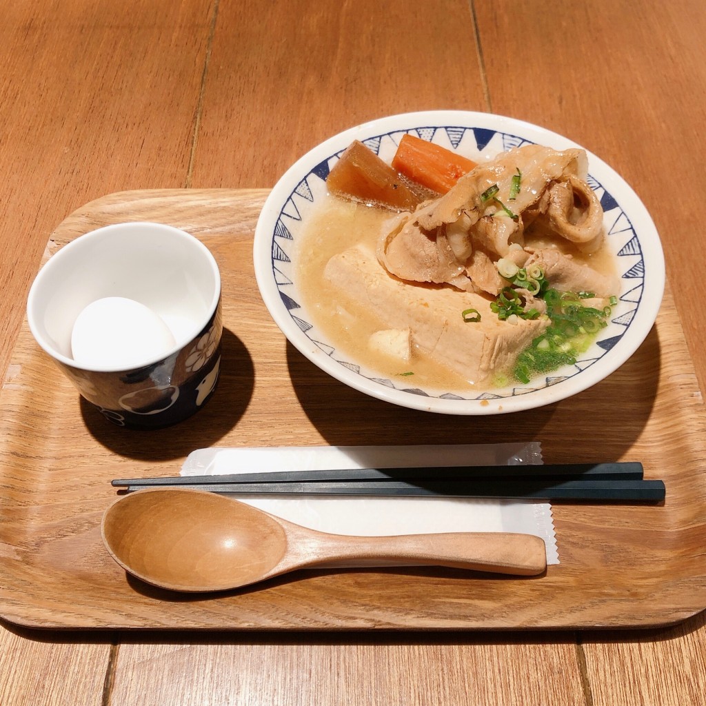 大好物は高カロリーjukanaさんが投稿した代々木定食屋のお店ごちとん 代々木本店/ゴチトン ヨヨギホンテンの写真