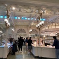 実際訪問したユーザーが直接撮影して投稿した舞浜ビュッフェクリスタルパレス・レストランの写真