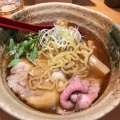 実際訪問したユーザーが直接撮影して投稿した上野ラーメン専門店焼きあご塩らー麺 たかはし 上野店の写真