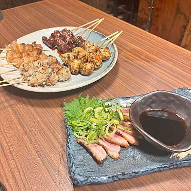 炭火焼鳥専門店 まさや JR甲子園口 駅の北側店のundefinedに実際訪問訪問したユーザーunknownさんが新しく投稿した新着口コミの写真