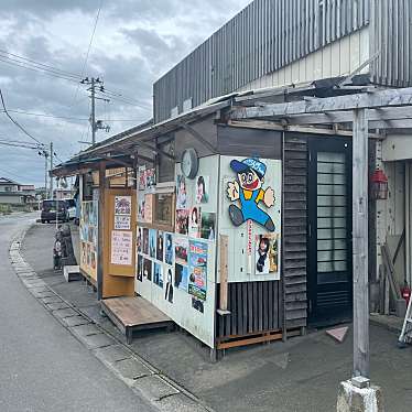 ramochanさんが投稿した増田定食屋のお店たこ焼きイヴちゃん/伊深商店の写真