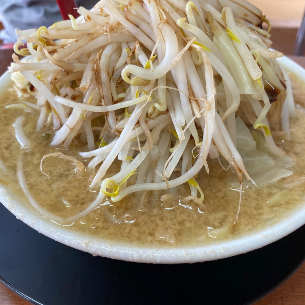 実際訪問したユーザーが直接撮影して投稿した末広町ラーメン / つけ麺ラーメン天翔の写真