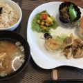 実際訪問したユーザーが直接撮影して投稿した西岩田カフェVEGECAFE LOTUSの写真